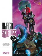 Black Science # 01 (von 9)