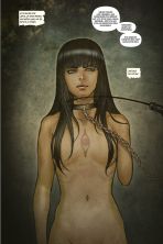 Monstress # 01