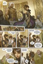 Monstress # 01