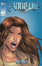 Witchblade # 23 (Fachhandels-Ausgabe)