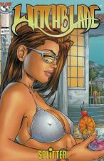 Witchblade # 16 (Fachhandels-Ausgabe)