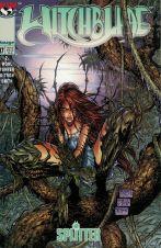 Witchblade # 17 (Kiosk-Ausgabe)