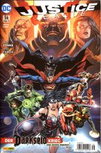 Justice League (Serie ab 2012) # 56 (von 57)