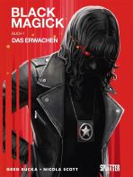 Black Magick # 01