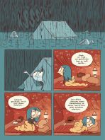 Hilda (01) - Hilda und der Troll - SC