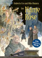 Name der Rose, Der - Graphic Novel