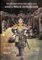 Helden der stlichen Zhou-Zeit # 01 (von 3)