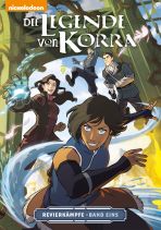Legende von Korra, Die # 01