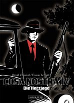 Cosa Nostra # 01 - 05 (von 6)