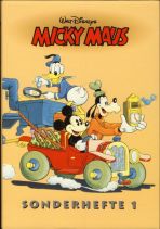 Micky Maus Reprint-Kassette Sonderhefte 1