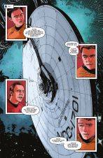 Star Trek Comicband # 15 - Die neue Zeit 09