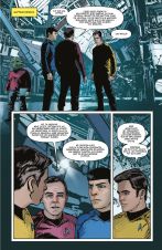 Star Trek Comicband # 15 - Die neue Zeit 09