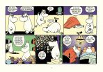 Mumins (10): Mumin und die Marsmenschen