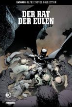 Batman Graphic Novel Collection # 06 - Der Rat der Eulen
