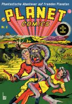 Planet Comics # 02