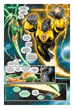 Hal Jordan und das Green Lantern Corps # 05 (von 8, Rebirth)