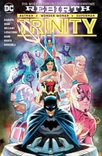 Trinity (Serie ab 2017, Rebirth) # 02 (von 4) - Tod aus dem All