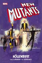 New Mutants: Hllenbiest HC