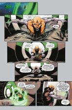 Hal Jordan und das Green Lantern Corps # 06 (von 8, Rebirth)