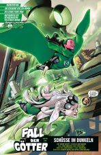 Hal Jordan und das Green Lantern Corps # 06 (von 8, Rebirth)