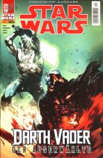 Star Wars (Serie ab 2015) # 34 Comicshop-Ausgabe