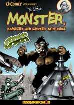 U-Comix prsentiert: Monster, Zombies und lauter son Zeug
