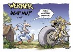 Werner # 13 - Wat Nu!?