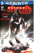 Batman - Detective Comics (Serie ab 2017) # 16 (Rebirth)