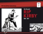 Rip Kirby # 01