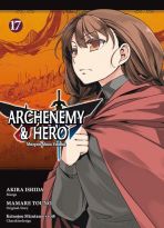 Archenemy & Hero - Maoyuu Maou Yuusha Bd. 17 (von 18)