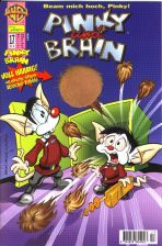 Pinky und Brain # 01 - 03, 07 - 08, 11 - 17 (von 17)