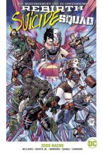 Suicide Squad Paperback 02 (Rebirth) HC - Zods Rache