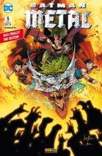 Batman Metal # 05 (von 5)