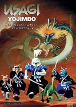 Usagi Yojimbo # 04 - Die Drachenschrei-Verschwrung