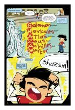 Mein erster Comic: Shazam!