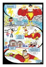 Mein erster Comic: Shazam!