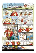 Mein erster Comic: Shazam!