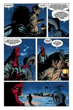 Hellboy # 17 - Hellboy und die B.U.A.P. 1954