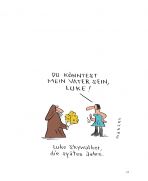 Wir mssen reden ! (Cartoon)