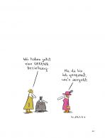 Wir mssen reden ! (Cartoon)