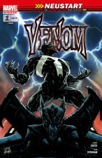 Venom (Serie ab 2019) # 01 - Symbiose des Bsen
