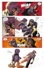 Hit-Girl in Rom