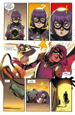 Hit-Girl in Rom