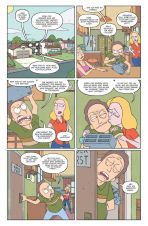 Rick and Morty # 03