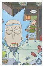 Rick and Morty # 03