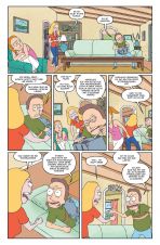 Rick and Morty # 03