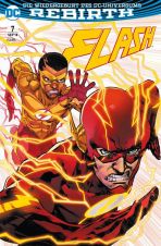 Flash (Serie ab 2017) # 01 - 17 (von 17)