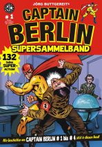 Captain Berlin Supersammelband # 01 (3. Auflage)