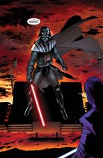 Star Wars Paperback # 15 SC - Darth Vader: Die brennenden Meere