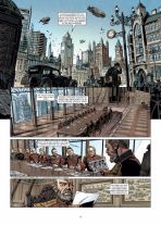 Sherlock Holmes - Society # 03